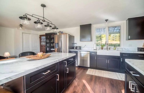 Chautauqua Casa | Charming Chautauqua century home w/modern touches