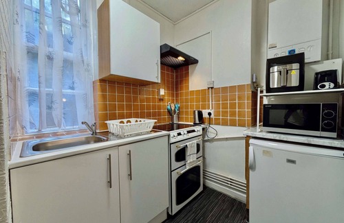 Chelsea Riverside Apartamento | Charming Studio Near Battersea Park