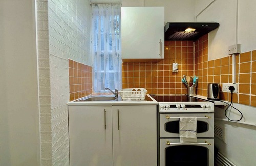 Chelsea Riverside Apartamento | Charming Studio Near Battersea Park