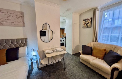 Chelsea Riverside Apartamento | Charming Studio Near Battersea Park