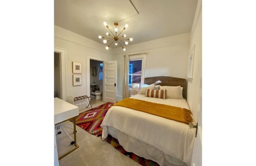 Petaluma Casa | charming + chic craftsman in Downtown Petaluma