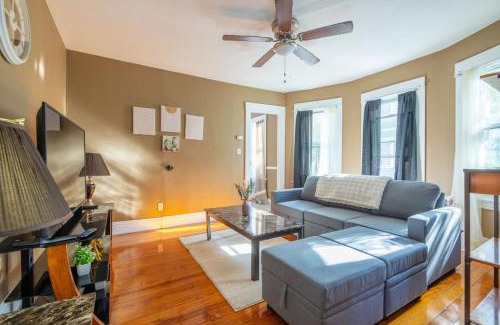 Chicopee Apartamento | Charming Chicopee Getaway