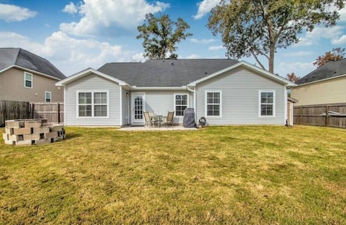 Johns Island Casa | Charming Chilhowee