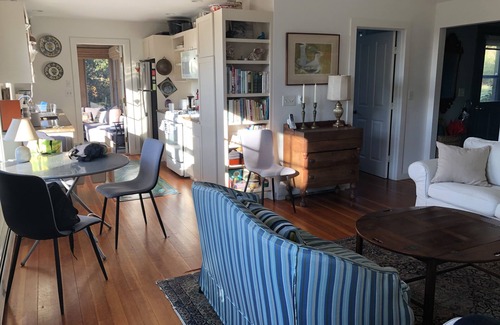 Chilmark Cabaña | Encanto Chilmark Cottage Con Gran Atlantic View; Privada Estanque Y Playa