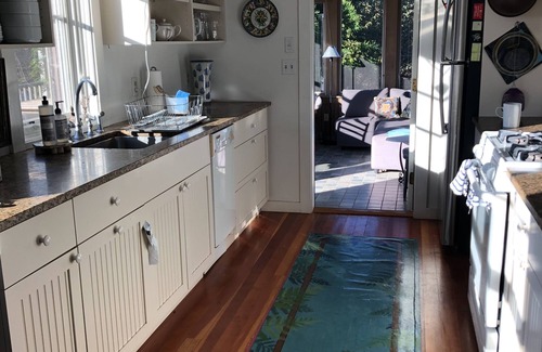 Chilmark Cabaña | Encanto Chilmark Cottage Con Gran Atlantic View; Privada Estanque Y Playa