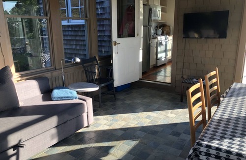 Chilmark Cabaña | Encanto Chilmark Cottage Con Gran Atlantic View; Privada Estanque Y Playa