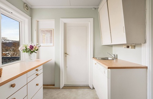 Tromso Apartamento | Charming city apartment - Scenic views