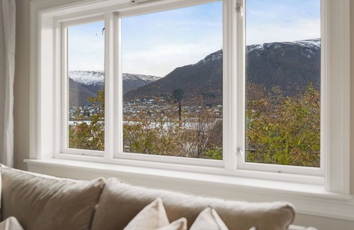 Tromso Apartamento | Charming city apartment - Scenic views