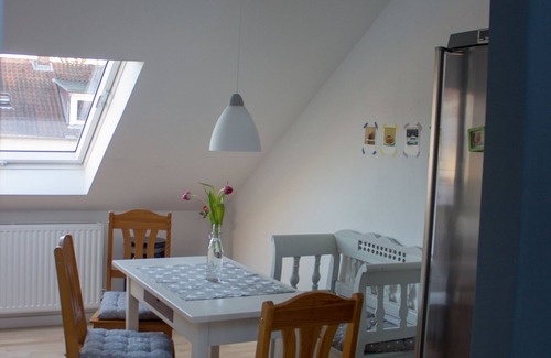 Altstadt Apartamento | Encantador apartamento en el centro de la ciudad: escapada de la ciudad de Lüneburg