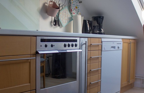 Altstadt Apartamento | Encantador apartamento en el centro de la ciudad: escapada de la ciudad de Lüneburg