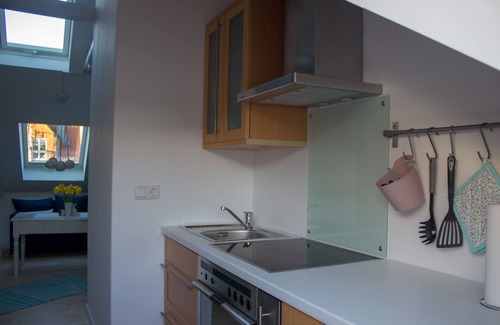 Altstadt Apartamento | Encantador apartamento en el centro de la ciudad: escapada de la ciudad de Lüneburg