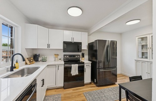 South Salt Lake Casa | Charming City Stay – 4BR SLC Bungalow