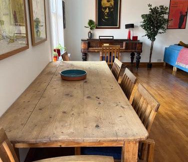 City Centre Dublin Casa | Charming City Townhouse