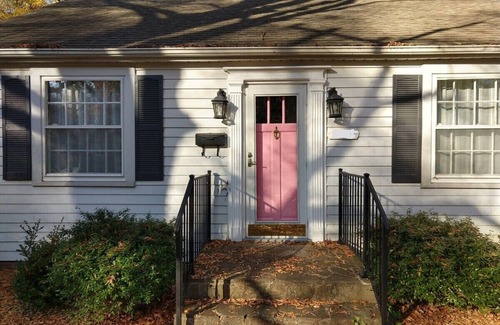 Durham Casa | Charming Classic Cottage 2Br