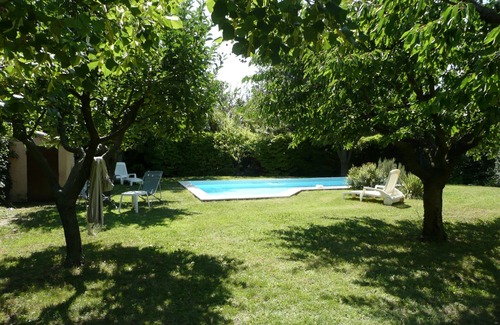 Pernes-les-Fontaines Casa | Encantadora casa de campo a 500 metros del centro de fuentes Pernes