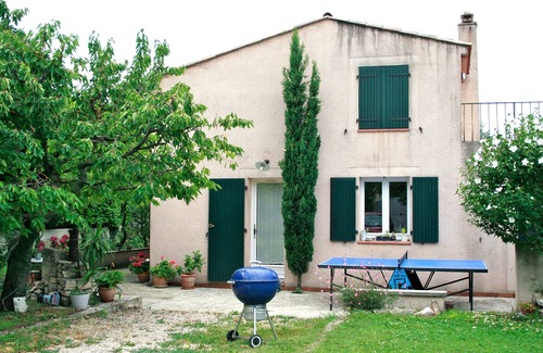 Pernes-les-Fontaines Casa | Encantadora casa de campo a 500 metros del centro de fuentes Pernes