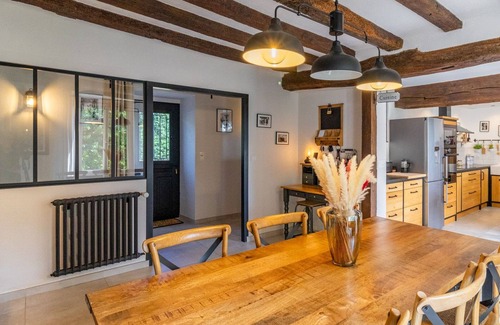 Segre-en-Anjou-Bleu Cabaña | Encanto Rural - Confort & Lujo