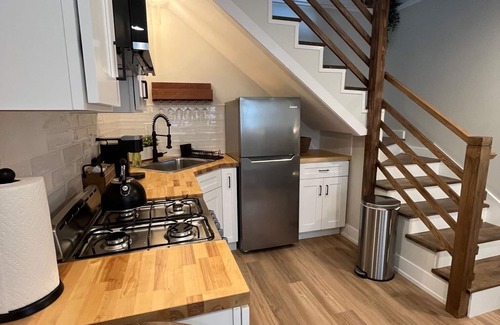 Wicker Park Apartamento | Charming Coach House in Chicago's Hot Wicker Park