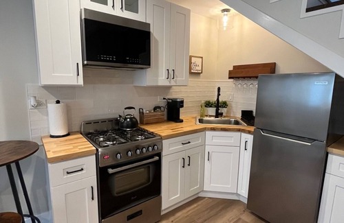 Wicker Park Apartamento | Charming Coach House in Chicago's Hot Wicker Park