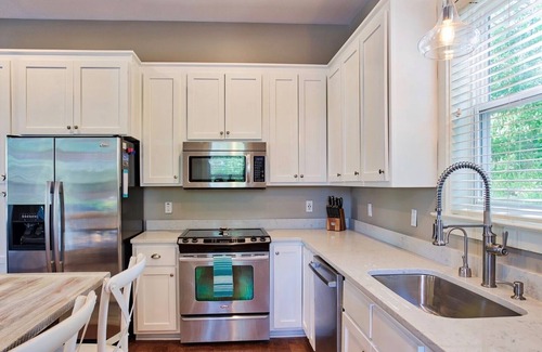 Cassine Village Casa | Nueva propiedad en Cassine Village, Seagrove Beach, a 5 minutos a pie de la playa!