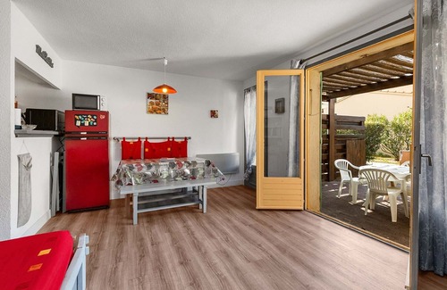 Naturist Village Apartamento | Apartamento en Agde cerca de la playa