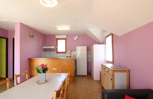 Surtainville Cabaña | Rincón costero acogedor: casa en Surtainville, cerca del mar, ideal para familias y mascotas
