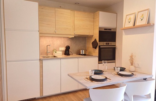 Guidel Apartamento | Charming cocooning studio in Guidel - Ideal for a quiet seaside break