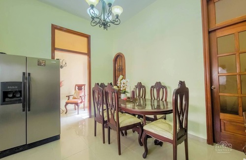 Zona Colonial Casa | Encantador Santo Domingo Colonial
