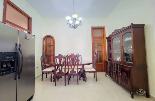 Zona Colonial Casa | Encantador Santo Domingo Colonial
