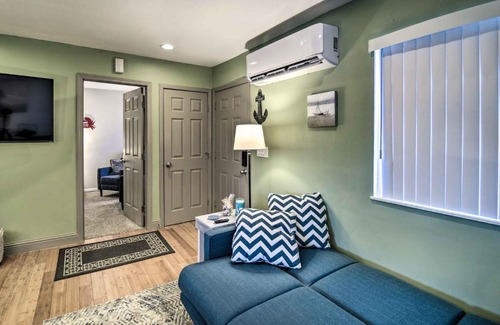 Colusa Casa | Charming Colusa Home with Patio, Gas Grill!