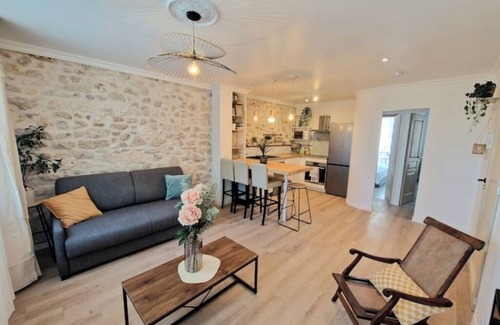 Estanove Apartamento | Charming, comfortable T3 near the center