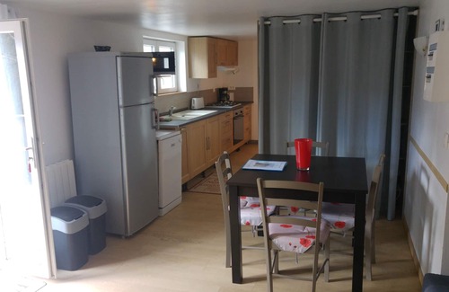 Campome Apartamento | Encantador y confortable estudio al pie del macizo de las Madres