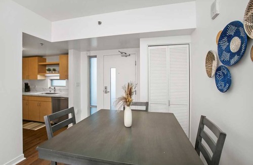 Downtown San Diego Condominio | Charming Condo in Little Italy