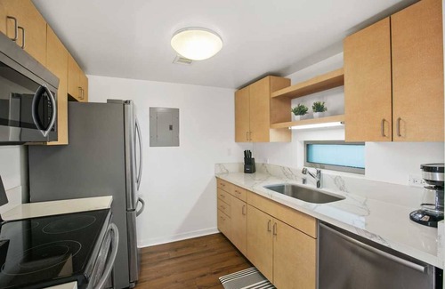 Downtown San Diego Condominio | Charming Condo in Little Italy