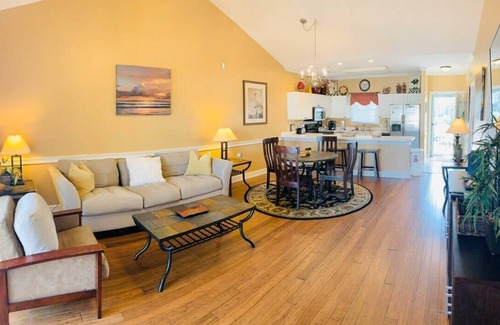 Central Myrtle Beach Apartamento | Charming condo in the center of Myrtle Beach