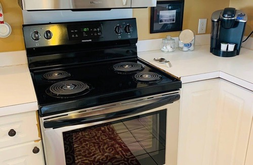 Central Myrtle Beach Apartamento | Charming condo in the center of Myrtle Beach