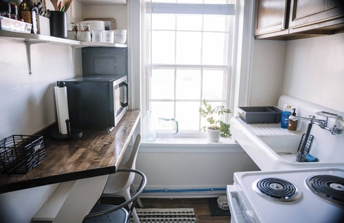 Leesburg's Old and Historic District Apartamento | Charming condo in Walkable Downtown Leesburg