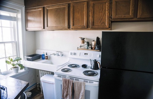 Leesburg's Old and Historic District Apartamento | Charming condo in Walkable Downtown Leesburg