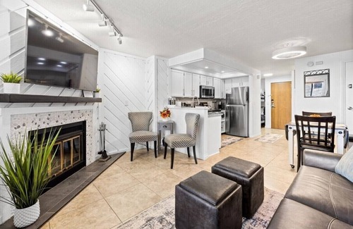 Brian Head Apartamento | Charming Condo near Navajo Lift