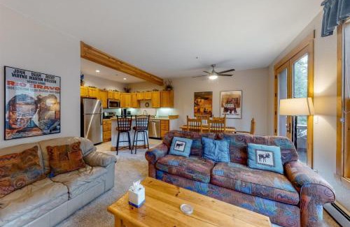 Keystone Apartamento | Charming Condo Nestled In The East Keystone Resort Neighborhood, Shuttle To Ski Slopes, Outdoor Pool And Hot Tub