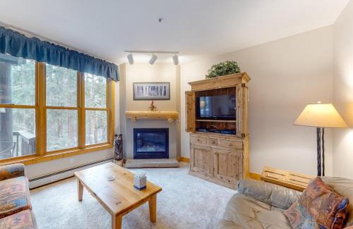 Keystone Apartamento | Charming Condo Nestled In The East Keystone Resort Neighborhood, Shuttle To Ski Slopes, Outdoor Pool And Hot Tub