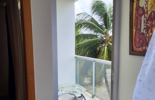 Reparto Ibarra Condominio | Charming condo with AC in welcoming Boca Chica