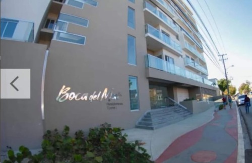 Reparto Ibarra Condominio | Charming condo with AC in welcoming Boca Chica