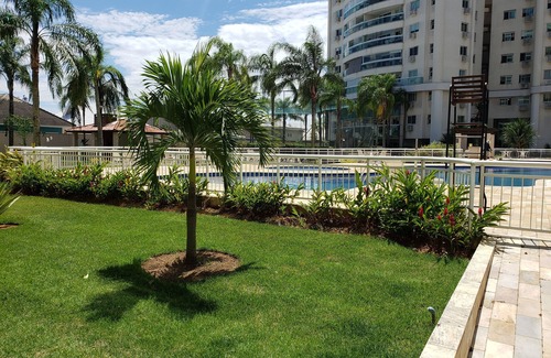 Barra da Tijuca Apartamento | Charming condominium 5 minutes from Recreio dos Bandeirantes beach