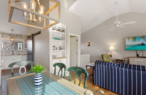 Ocean Sands Casa | Charming Corolla Townhome w/ Pool & Tennis