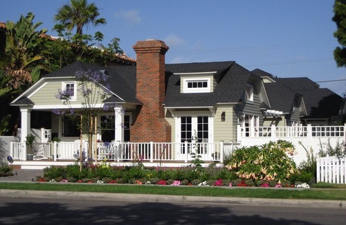 Coronado Cabaña | Encanto Coronado Carriage House