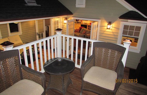 Coronado Cabaña | Encanto Coronado Carriage House