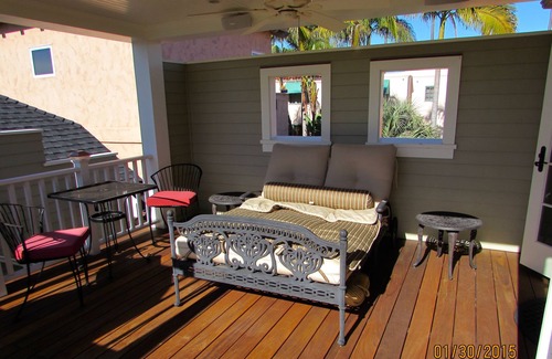Coronado Cabaña | Encanto Coronado Carriage House