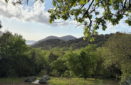 Barbaggio Casa | CHARMING CORSICAN HOUSE