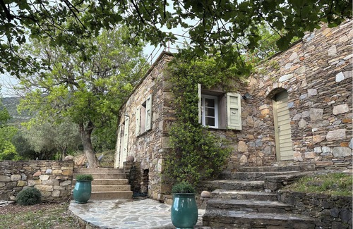 Barbaggio Casa | CHARMING CORSICAN HOUSE